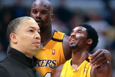 A former Laker has opened up about the Lakers legends Shaquille O'Neal and Kobe Bryant