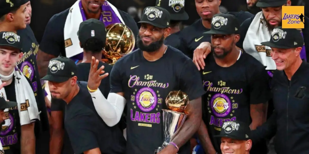 A Lakers former champion has given a low blow to the team with a recent statement