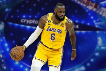 A lot has been speculated about what will happen with LeBron James for the next season; this is the Lakers' plan for their star