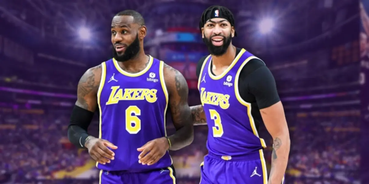 A new Laker wants so badly to play with LeBron and Anthony Davis but especially to learn from them