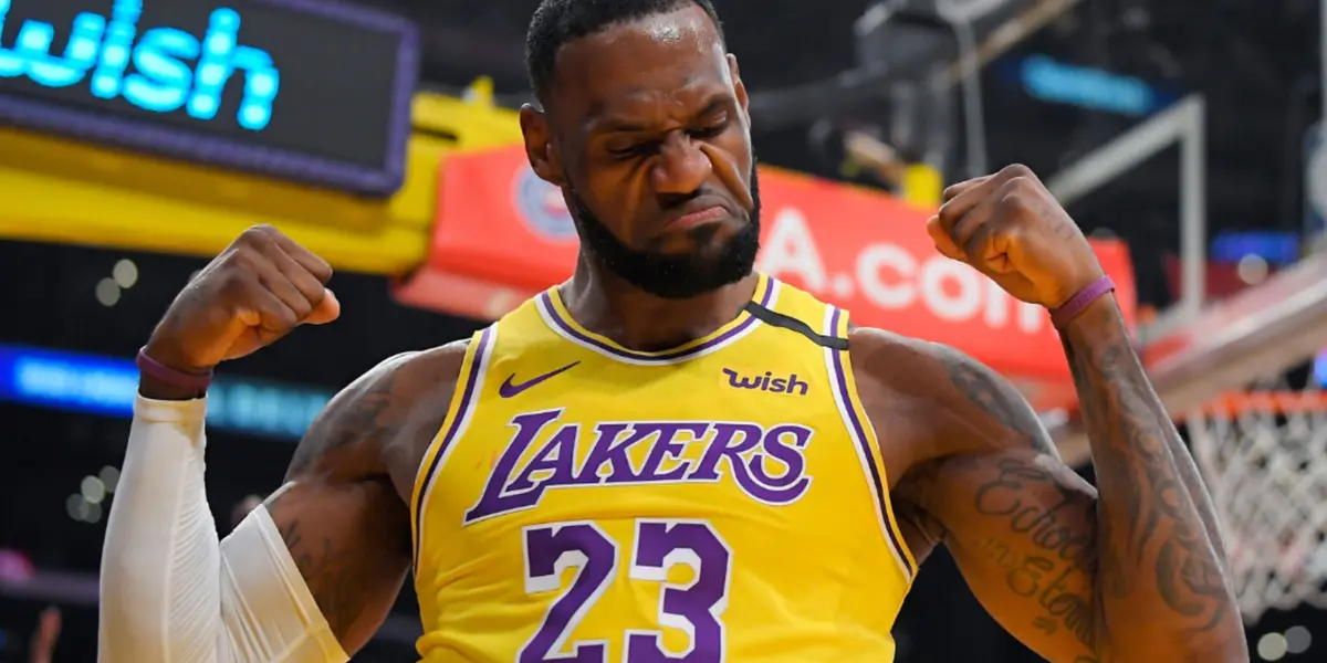 According to NBA analyst Nick Wright, there's a way LeBron James can claim the undisputed GOAT status this season.