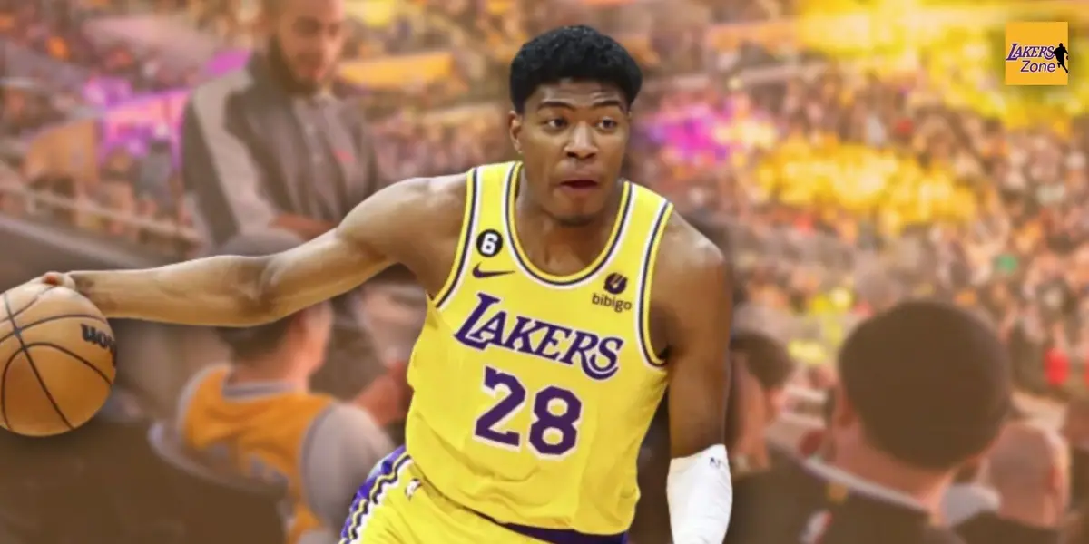 After re-signing with the Lakers, Rui Hachimura hasn't stopped working out, he has improved his skillset