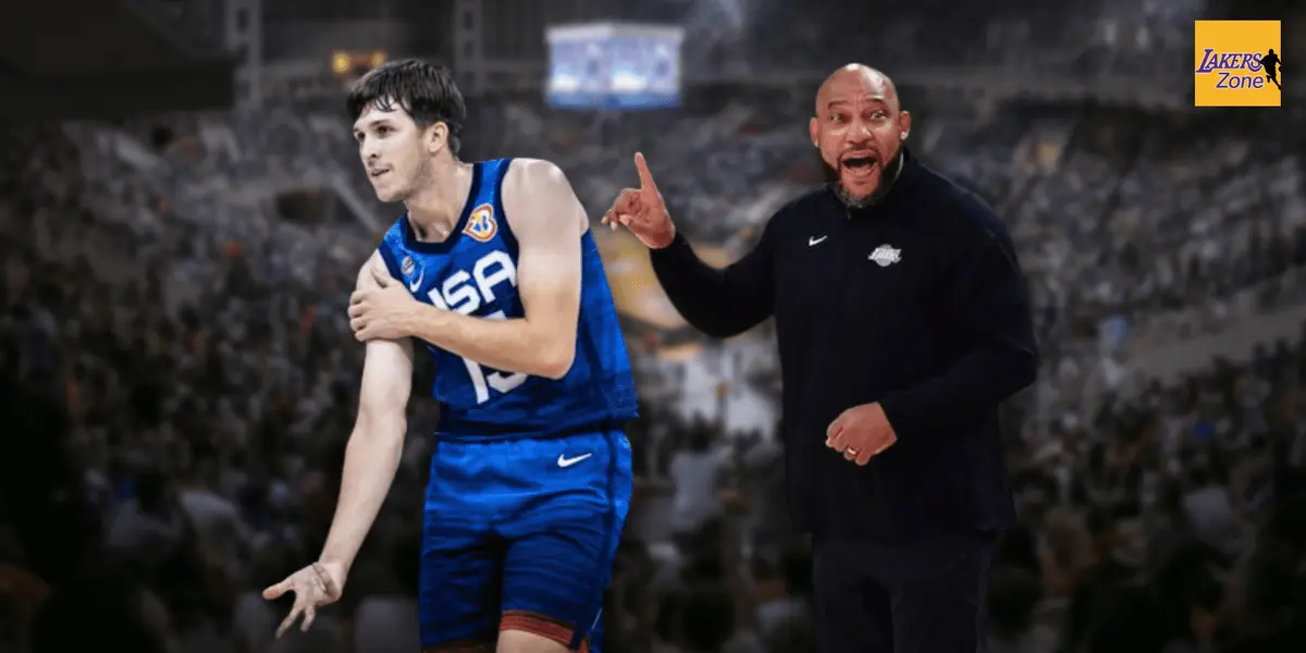 After Reaves' detractors celebrated his setback against Lithuania, the Lakers guard and Team USA have bounced back with style
