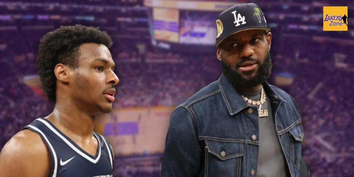 After suffering a cardiac arrest, LeBron James' son, Bronny is on his recovery path, this time he is seeking additional treatment