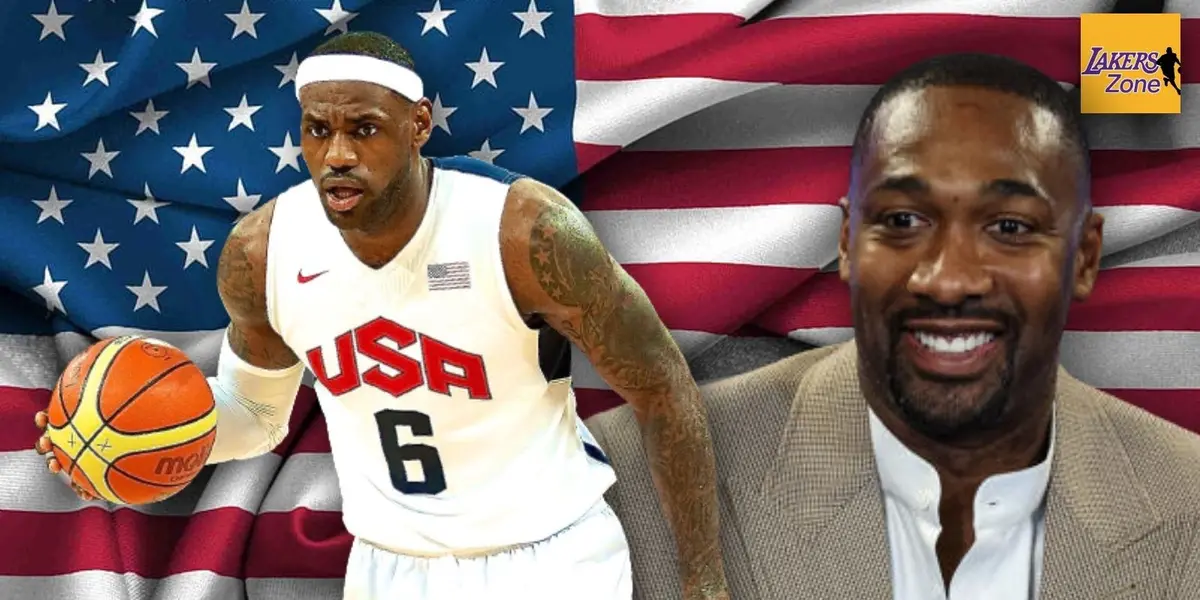 After Team USA's failure at the FIBA World Cup, LeBron James could return to the National Basketball team for the 2024 Paris Olympics