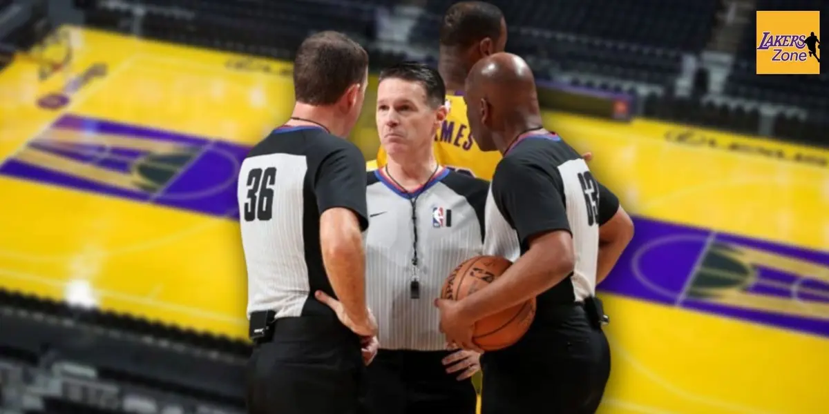 After the controversy that the Lakers vs. Suns had, the NBA has accepted the mistakes they made, but they all benefitted Phoenix