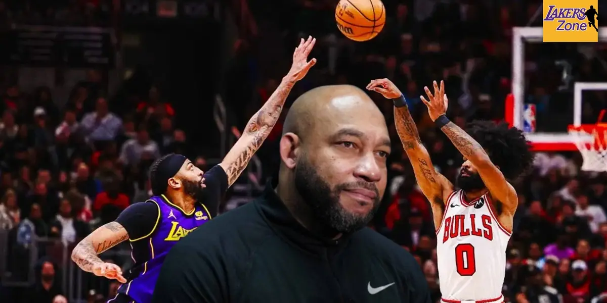 After the Lakers win over the Chicago Bulls, an LA player has shown coach Darvin Ham one of his most recurrent mistakes this season