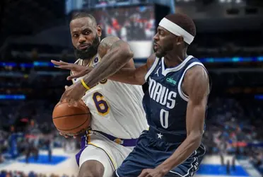 After the Lakers won the first-ever IST, things could be different for tonight's game vs. the Dallas Mavericks