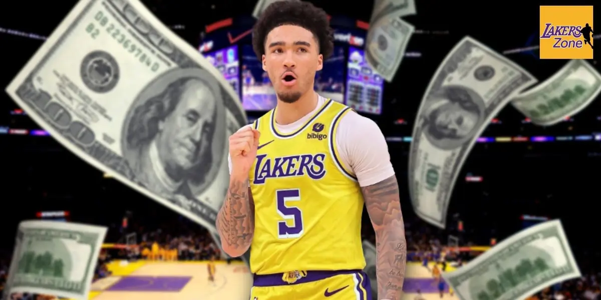 After the Summer League and three preseason games, things could not be great for Jalen Hood-Schifino, the Lakers 2023 NBA Draft No. 17 pick
