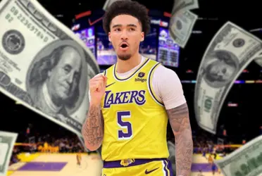 After the Summer League and three preseason games, things could not be great for Jalen Hood-Schifino, the Lakers 2023 NBA Draft No. 17 pick