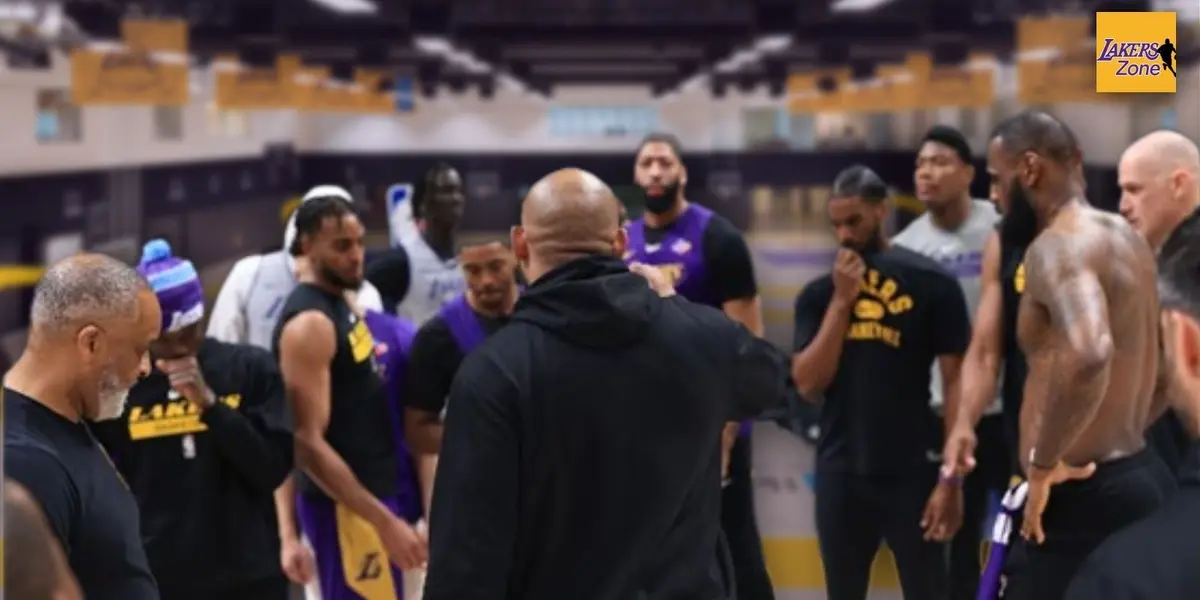 An interesting but fierce battle is about to ensue in the Lakers training camp for the last spot in coach Ham's starting five lineup
