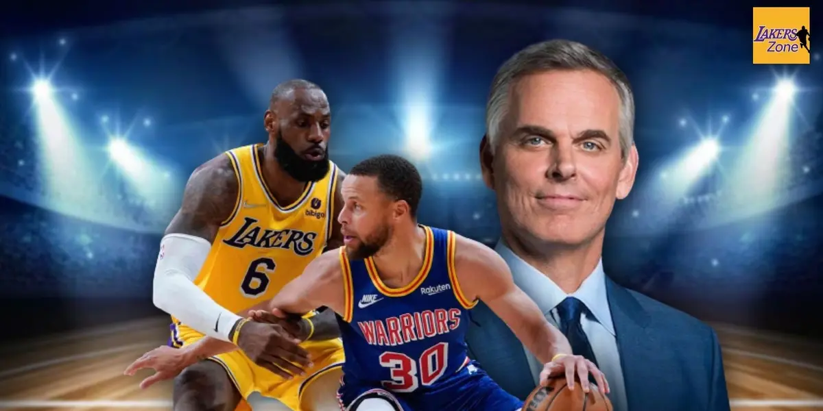 Another chapter in the LeBron James vs. Steph Curry rivalry surfaces as Colin Cowherd disputes Rich Paul's recent comments on the Lakers star been discredited as opposed to Steph