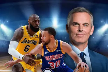 Another chapter in the LeBron James vs. Steph Curry rivalry surfaces as Colin Cowherd disputes Rich Paul's recent comments on the Lakers star been discredited as opposed to Steph