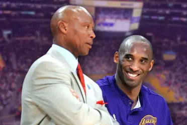 Another name has come up to join the GOAT debate that usually goes to MJ vs. LeBron, the Lakers showtime era legend believes another player should be up there