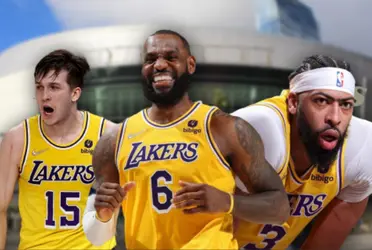 Another season is about to start for the NBA, and it seems that they don't want the Lakers to win the next championship title