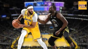 Anthony Davis vs. Golden State Warriors