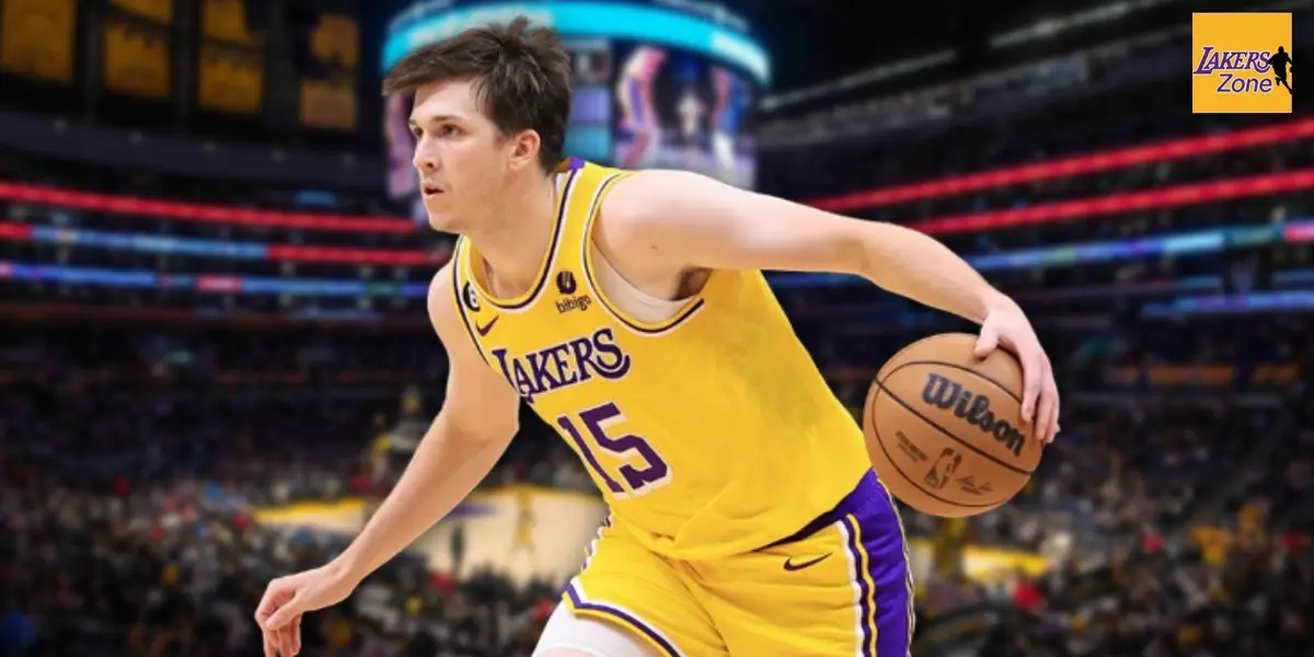 Austin Reaves has been stealing the headlines and taken most of the Lakers' spotlight after his breakout season, but the fans are hoping for another player to become the new NBA star