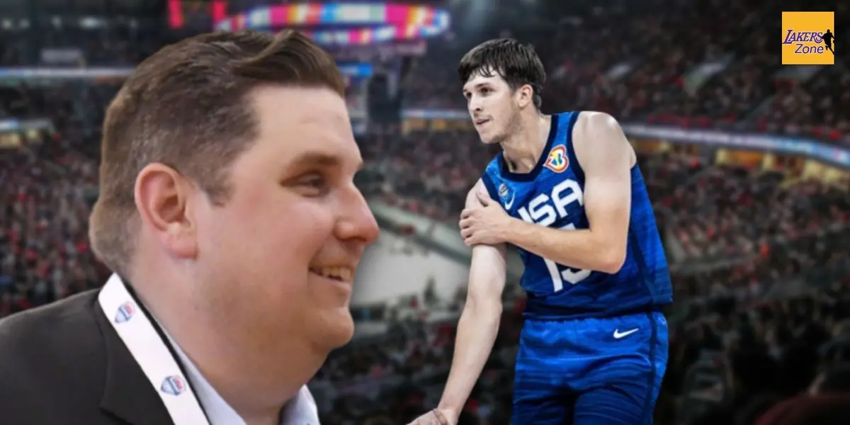 Austin Reaves is a fan-favorite among the Lakers fans, but now with Team USA he is winning more people over