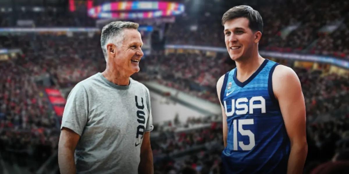 Austin Reaves keeps impressing with Team USA, even when coach Steve Kerr made some changes that affected the Lakers guard