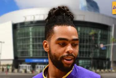 D'Angelo Russell