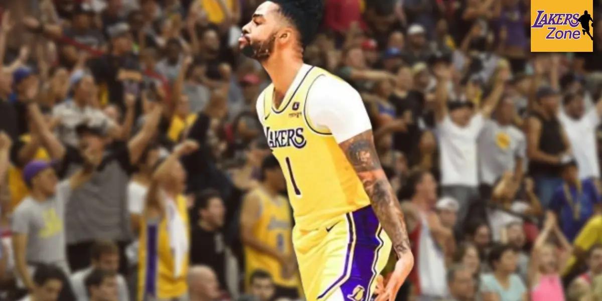 D'Angelo Russell