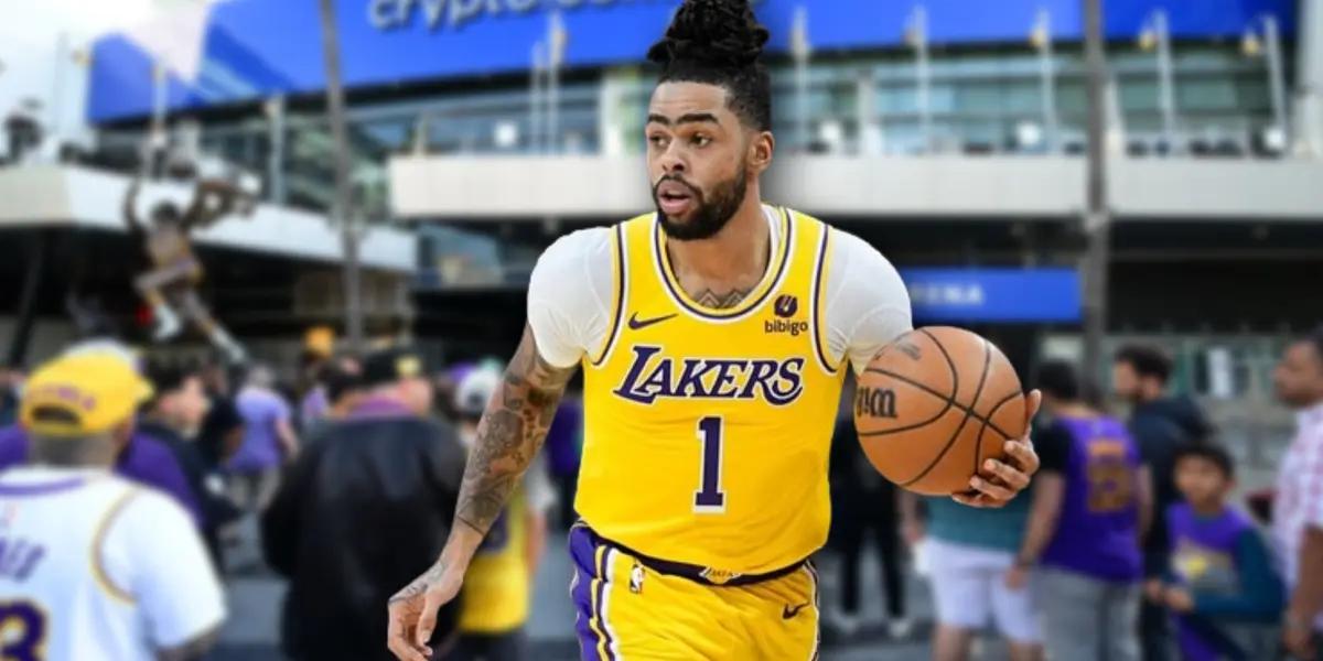 D'Angelo Russell