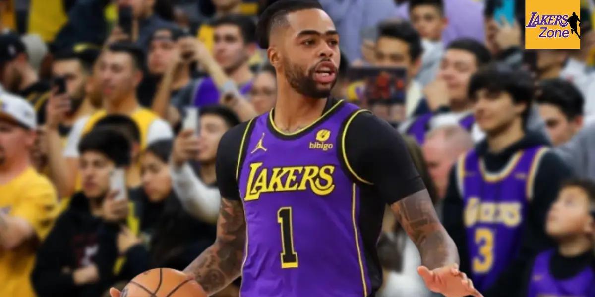 D'Angelo Russell