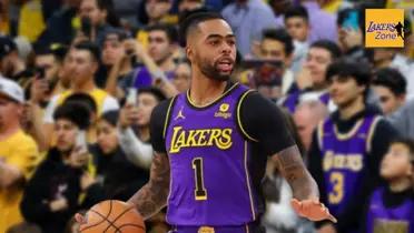 D'Angelo Russell