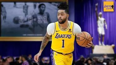 D'Angelo Russell