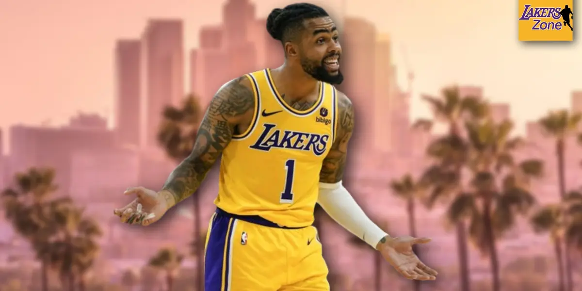 D'Angelo Russell will be staying in LA, but other two Lakers players could be leaving soon
