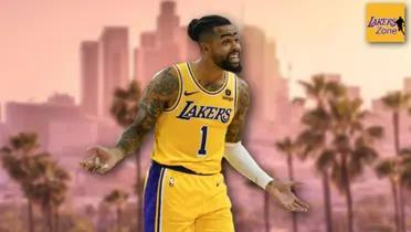 D'Angelo Russell will be staying in LA, but other two Lakers players could be leaving soon