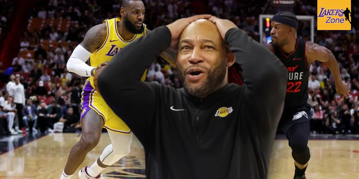 A Jimmy Butler-less Miami Heat destroyed the Lakers, Ham's new excuse is ridiculous