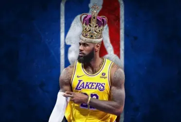 For 21 years, LeBron James has been dominating the NBA, today he turns 39 years old and hasn't stopped being the face of the league