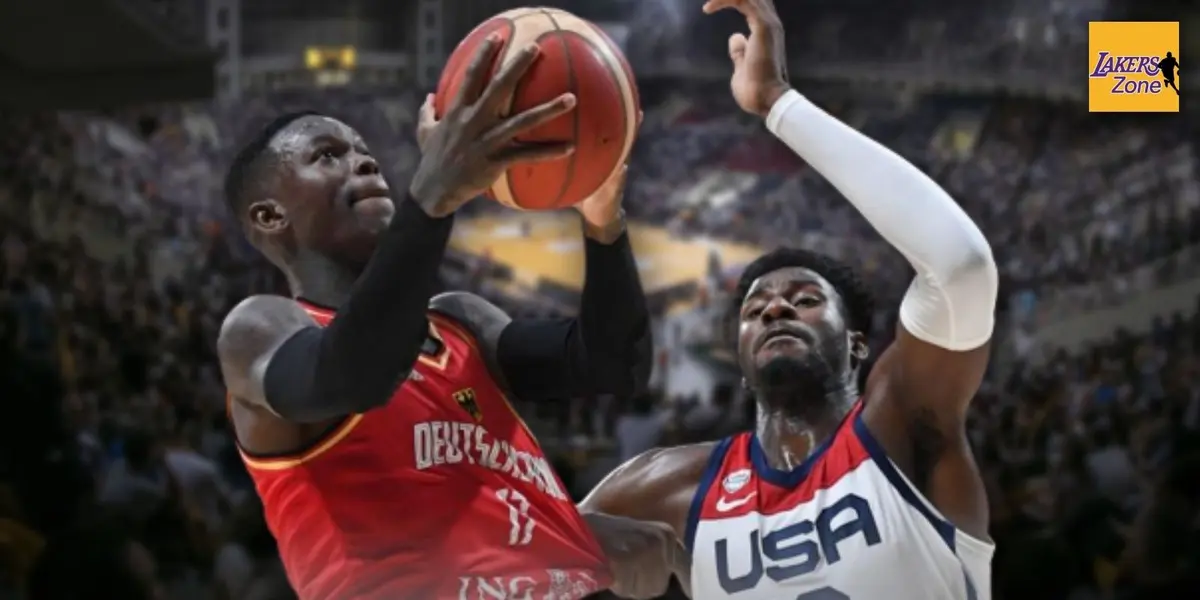 For the second back-to-back FIBA World Cup, Team USA comes up short and fails to play for the gold, this time by being defeated to Germany