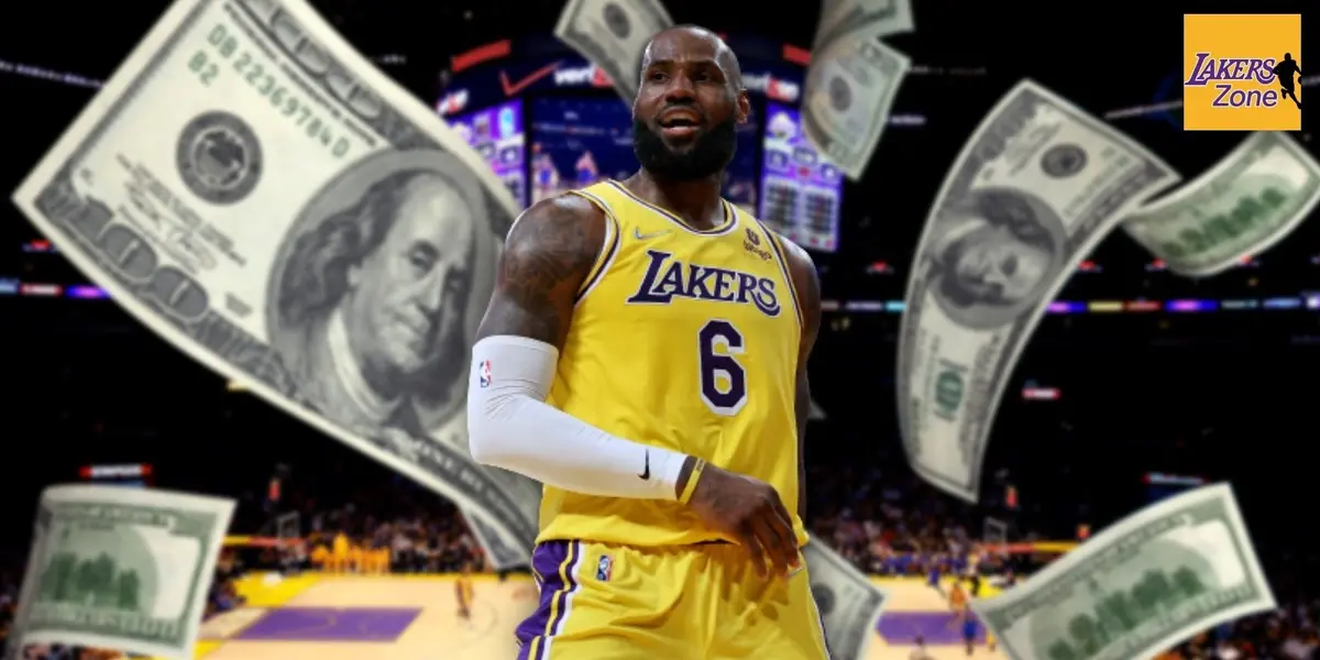 Forbes has revealed their list of the highest-paid basketball players, LeBron is number one despite earning less than Curry