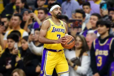 Game one for the Lakers in the 2023-24 NBA season is on the books now, after the loss, the fans are already wanting to bring back a player that just left