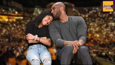 Gigi & Kobe Bryant