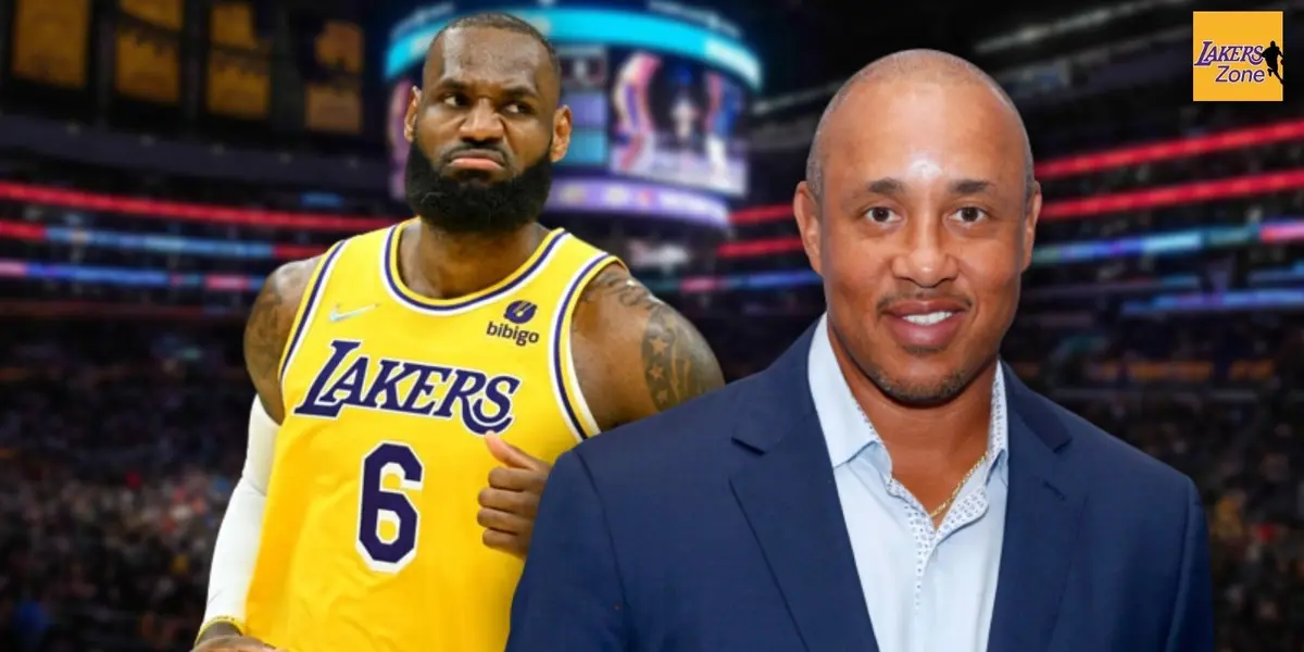 In 20 years in the NBA, LeBron James has become one of the greatest players of all time, but for NY Knicks legend John Starks, there's something that diminishes it