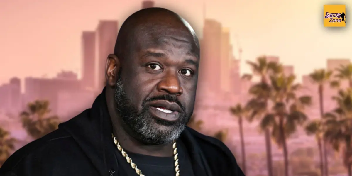 In recent weeks, the Lakers legend Shaquille O'Neal has been showing off his great physique, but now has gotten honest on why his change