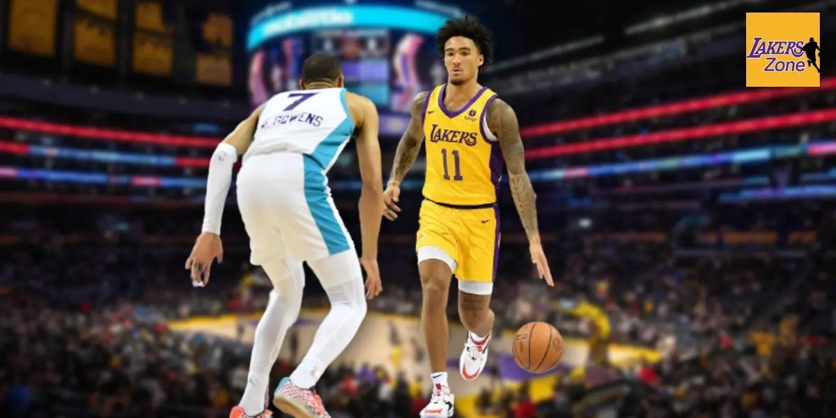 In the Bucks debut for Giannis Antetokounmpo and Damian Lillard, the Lakers decided to sit out different of their key players, including the rookie Jalen Hood-Schifino