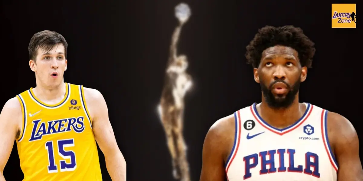 In the last season, the MVP winner was Joel Embiid, but Reaves has opened up on who he thinks really deserved the award