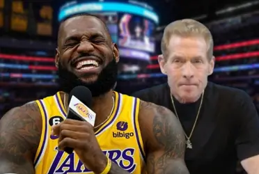 Is not new that Fox Sports 'Undisputed' analyst Skip Bayless tries to find new ways to disrespect LeBron, calling him not being a clutch player is one of them