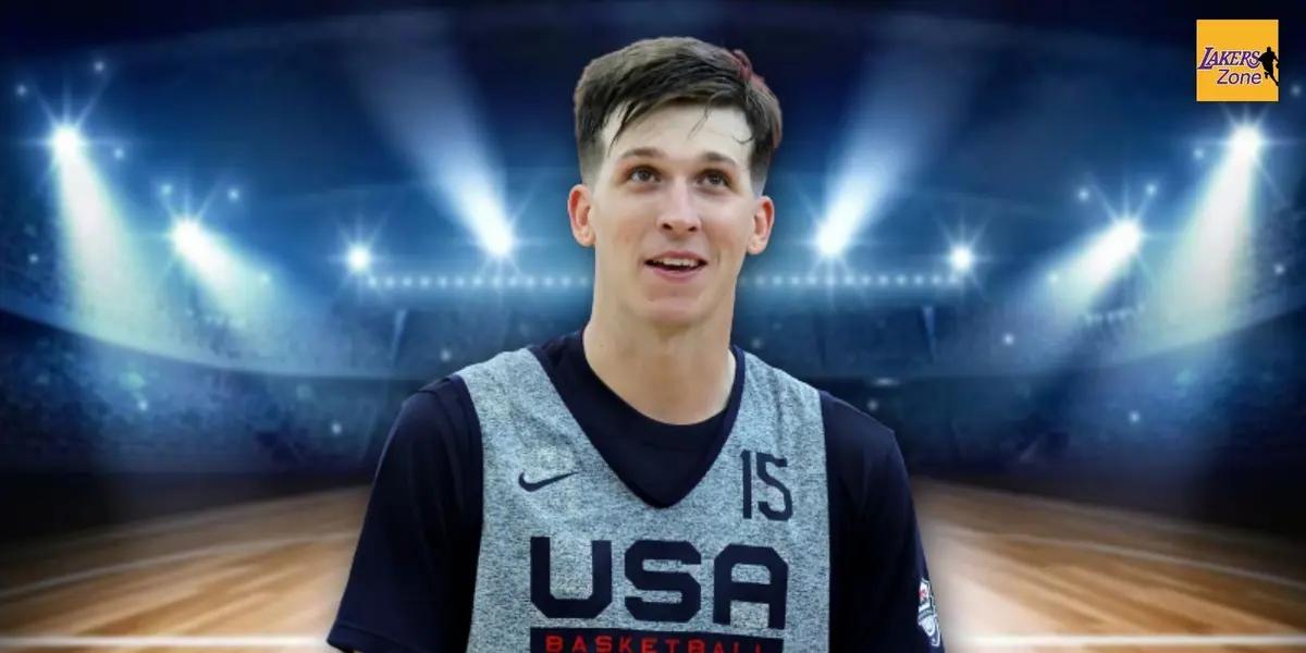 It has been a dream come true for Austin Reaves who two years ago was undrafted and now is one of the players with Team USA to participate in the FIBA World Cup