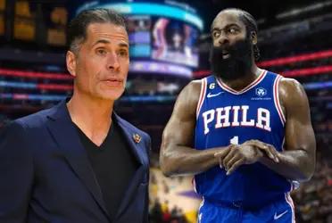 It has opened an opportunity window for many teams to sign the superstar James Harden, Lakers have been one the NBA media believes should go for him