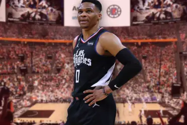 It seems that the former Lakers star Russell Westbrook won't be staying for long in Los Angeles, as a new report has him out of the Clippers