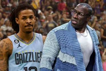 It seems that the Lakers-Shannon team-up is dangerous to the Grizzlies at the Crypto.com Arena