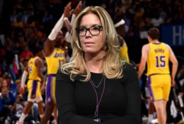 It seems that the Lakes owner Jeanie Buss has a couple of favorite players for the next season