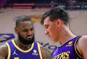 It was all good after the Lakers' victory over the Chicago Bulls that even LeBron talked about Austin Reaves throwing shade on him in the past