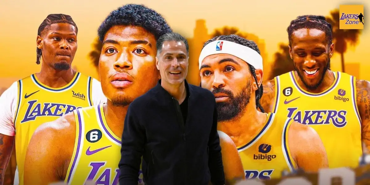 It'd have been a busy but outstanding offseason for Pelinka, many believe it will pay off big time for the Lakers
