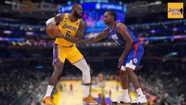 Lakers beat the Clippers in their latest Battle for LA Edition